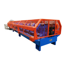 Durable using low price construction works c roll forming purlin machine